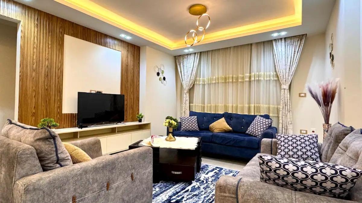 Apartamento 3 Bedroom Luxury Apartment-maadi 2
