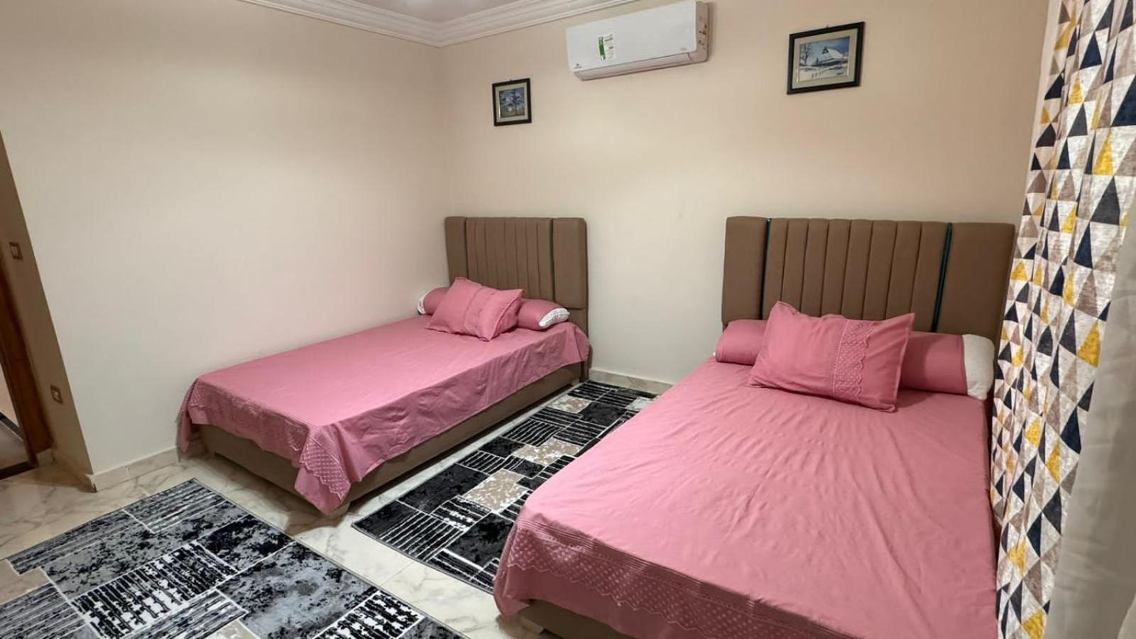 3 Bedroom Luxury Apartment-maadi 2 Apartment Cairo