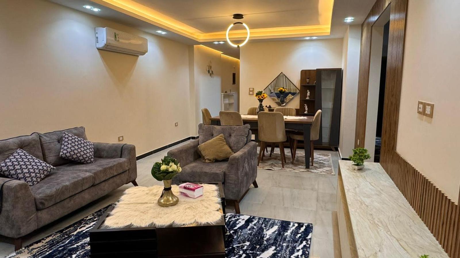 Apartamento 3 Bedroom Luxury Apartment-maadi 2
