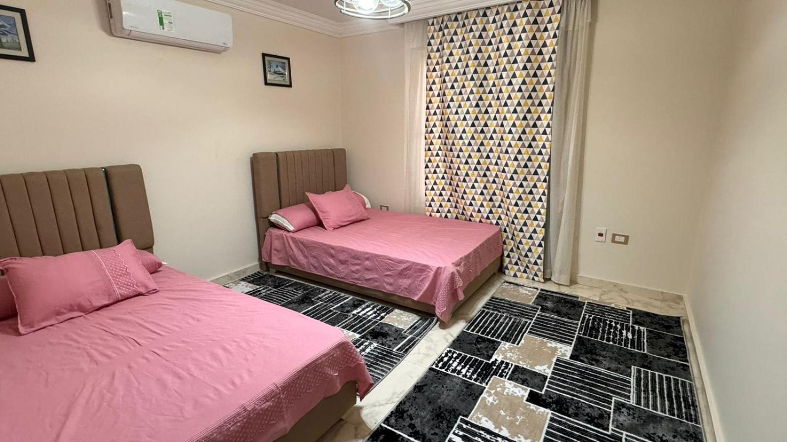 Apartamento 3 Bedroom Luxury Apartment-maadi 2 Cairo