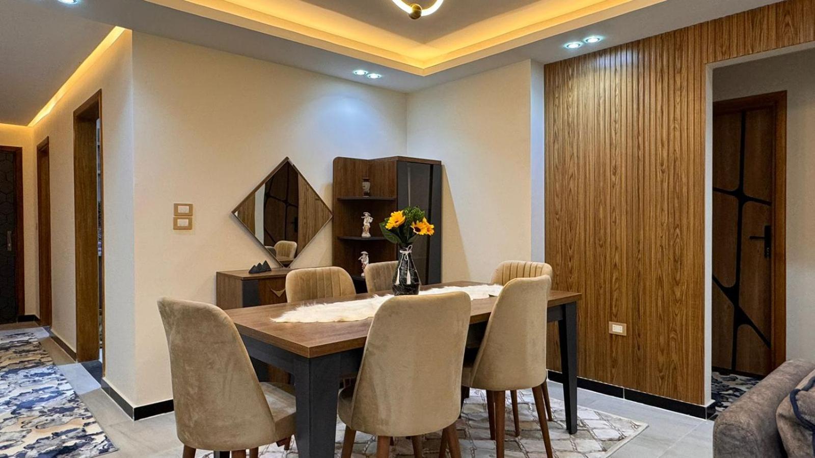 3 Bedroom Luxury Apartment-maadi 2 Cairo